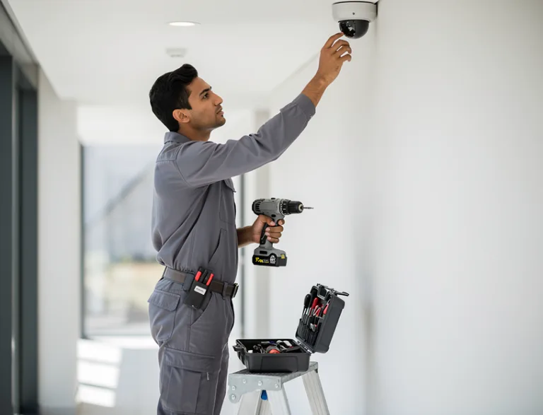 CCTV Installation service in Littlehampton